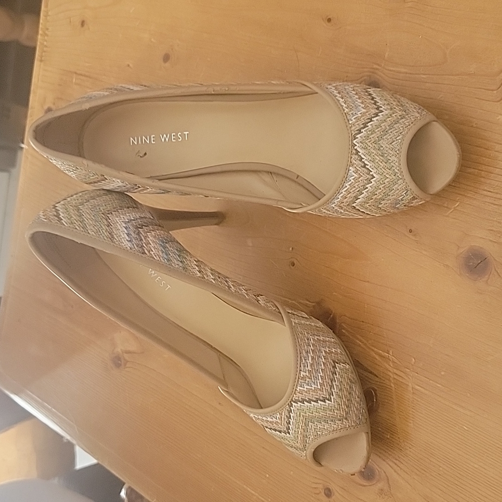 Nine West heels